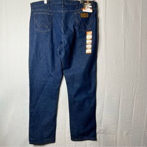 NEW Wrangler FR Cat2 Work Jeans Bootcut Size W42 L34